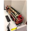 Image 3 : Vintage Fire Truck with attached remote control
