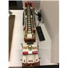 Image 5 : Vintage Fire Truck with attached remote control