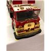 Image 6 : Vintage Fire Truck with attached remote control