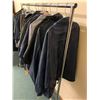 Image 2 : Half Rack of Military Style Clothing - including mainly Law Enforcement Jackets - Blauer 4 Season Mi