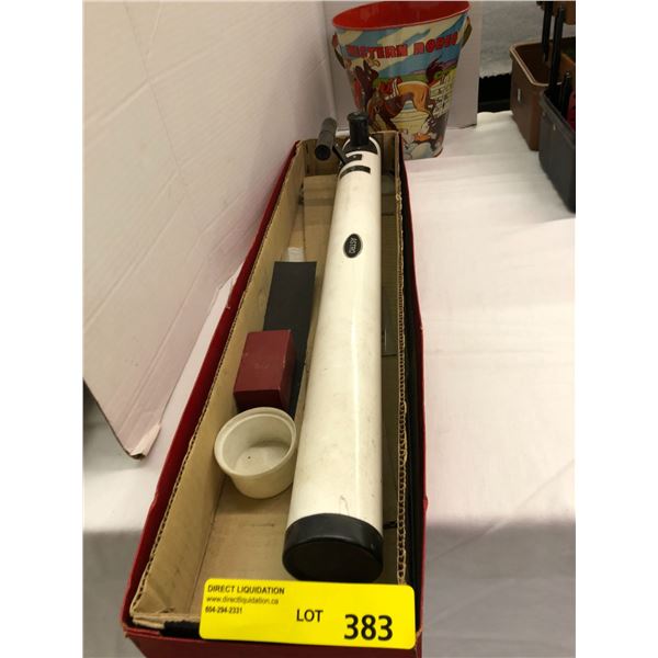 Vintage Astro by Astronomical Reflector