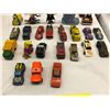 Image 1 : Group of Vintage Diecast and other Toy Cars and Figurines - approx. 30 pieces