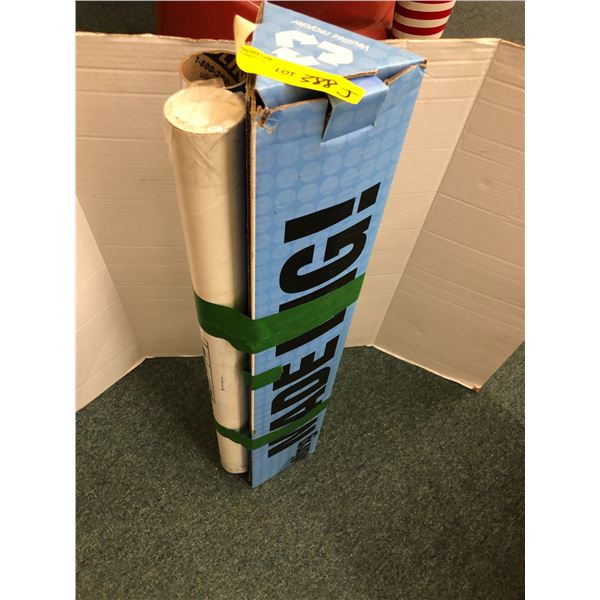 Three Posters - two are laminated - approx. 2 1/2' x 6'