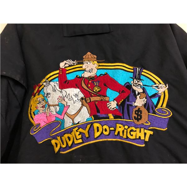 Dudley Do-Right Stormtech Jacket - Black - Men's XL