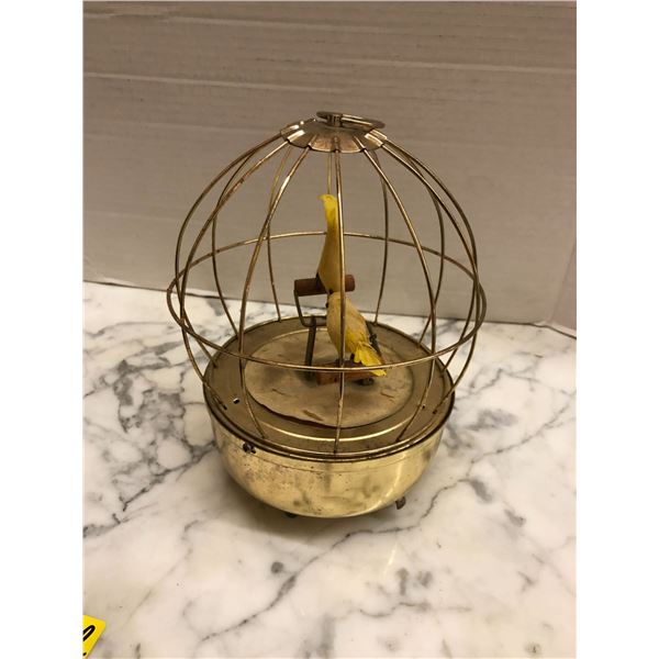 Musical Popping Birds -"What The World Needs Now Is Love" - not working overwound