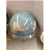 Image 2 : Two Globes - one Vintage by World Classic Series Globe & National Geographic Globe