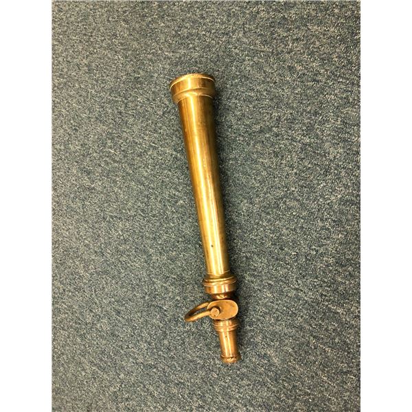 Solid Brass Mariners  approx. 21in long