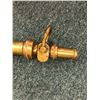 Image 3 : Solid Brass Mariners  approx. 21in long