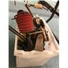 Image 2 : Group lot of Misc. household items and tools