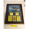 Image 1 : Blue Angels Historical Aircraft Collection - approx. 13in x 15 1/2in