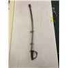 Image 8 : Ames Copy w/Scabbard of a 1860's Civil War Officers Sword