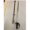 Image 12 : Queen Victoria Reign late 1800's Infantry Sword w/ scabbard (has been polished and used)