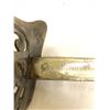 Image 3 : Queen Victoria Reign late 1800's Infantry Sword w/ scabbard (has been polished and used)