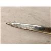 Image 7 : Queen Victoria Reign late 1800's Infantry Sword w/ scabbard (has been polished and used)