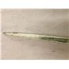 Image 8 : Queen Victoria Reign late 1800's Infantry Sword w/ scabbard (has been polished and used)