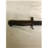 Image 3 : 1907 British Enfield Bayonet with scabbard