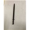 Image 8 : 1907 British Enfield Bayonet with scabbard