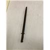 Image 9 : 1907 British Enfield Bayonet with scabbard