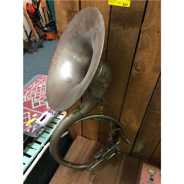 Reproduction Trombone