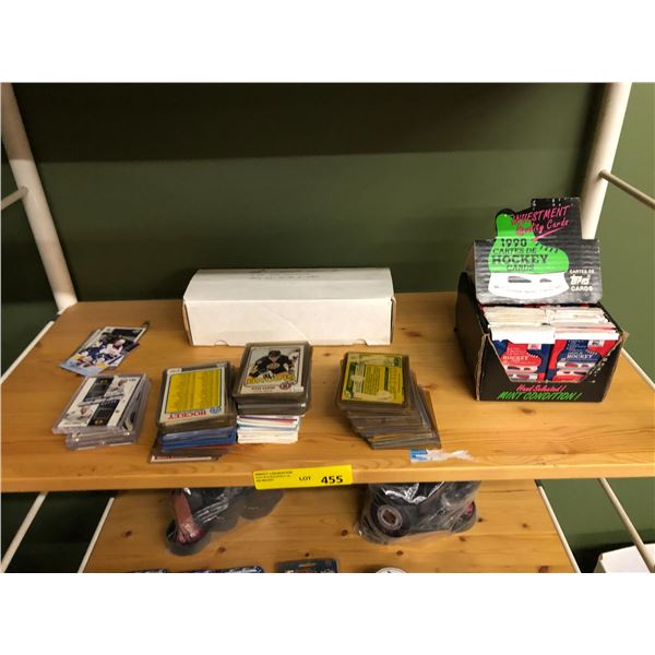 Group of Misc. Hockey Cards