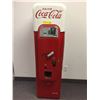 Image 1 : Vendo 44 Coca Cola Machine - Two Tone Red & White