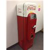 Image 2 : Vendo 44 Coca Cola Machine - Two Tone Red & White