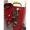 Image 5 : Vendo 44 Coca Cola Machine - Two Tone Red & White