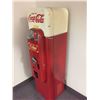 Image 2 : Vendo 44 Coca Cola Machine - Two Tone Red & White with keys