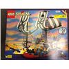 Image 1 : Vintage LEGO  - Model 6289 Red Beard Runner - Pirates - 691 pieces