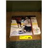 Image 1 : HOCKEY - Signed Photograph with COA Schwartz Sports Authentic of 24