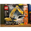 Image 1 : LEGO TECHNIC with Power Functions Model 8043 Motorized Excavator - 1123 pieces - Includes Battery Bo