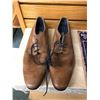 Image 1 : Kenneth Cole Reaction Shoes - Brown Leather - Size US 9 1/2