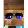 Image 1 : Pair of Purple Lensed RayBan Sunglasses