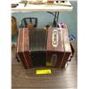 Image 1 : Rare Musical Instrument in Wood Box