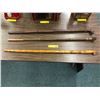 Image 1 : Antique Wooden Canes - Hand Carved from S. America - 3 quantity