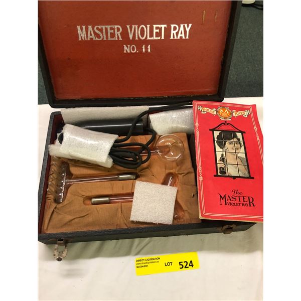 1880-1920 Quackery Medical Devices