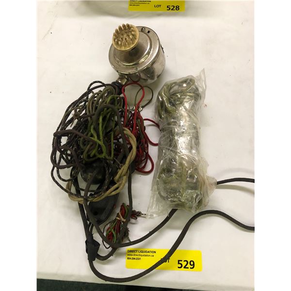 1880-1920 Quackery Medical Devices -