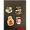 Image 3 : Assorted Military Style Badges