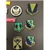 Image 2 : Assorted Military Style Badges