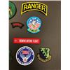 Image 2 : Assorted Military Style Badges