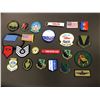 Image 1 : Assorted Military Style Badges