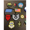 Image 3 : Assorted Military Style Badges
