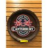Image 1 : Canterbury Beer on Tap - Wooden Beer Sign