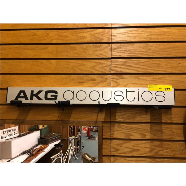 AKG Acoustics Sign