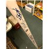 Image 1 : Autographed Hockey Stick - Toronto Marlies