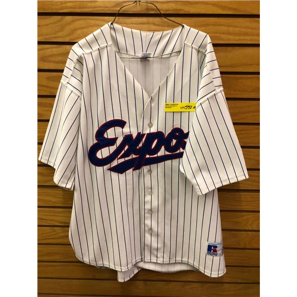 Expos - Jersey - Size XL