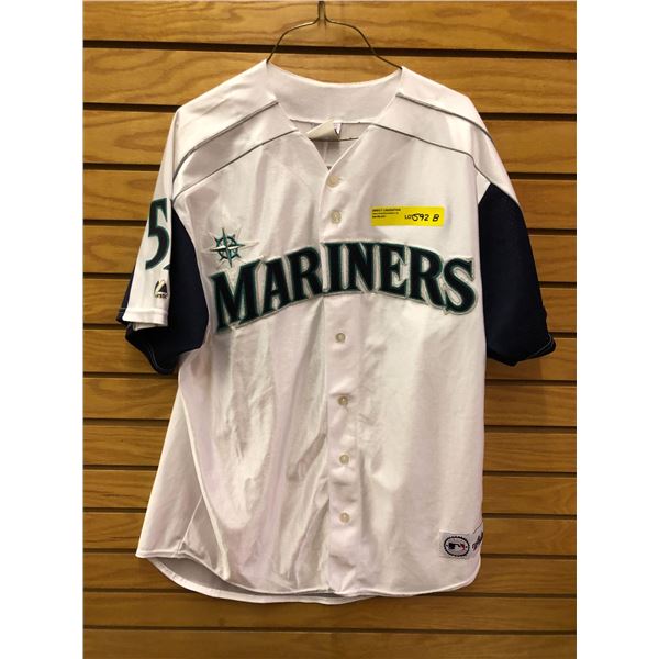 Mariners -#51 Ichiro  Jersey - Size XL