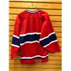 Image 2 : Canadians - Jersey - Signed by John Beliveau #4 - Size 40