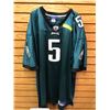 Image 1 : Eagles McNabb # 5 - size 58