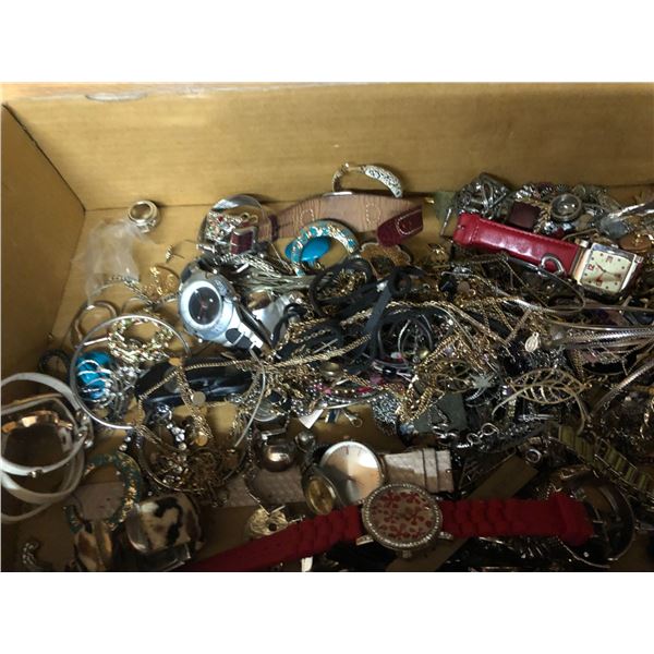 Lot of Costume Jewellery